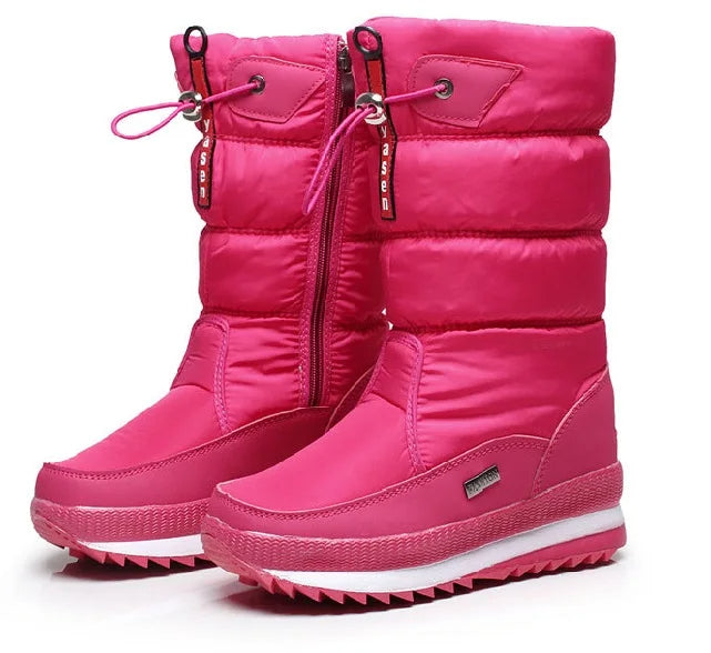 Nickolas FrostFit wasserdichte Winterstiefel