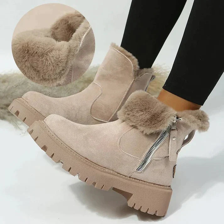 ModeGeist | Winterstiefel für Modische Wintertage