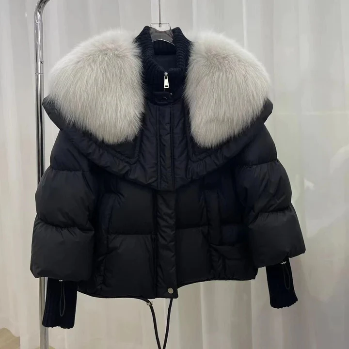 Luxus Winterjacke von Koryth