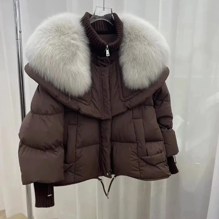 Luxus Winterjacke von Koryth