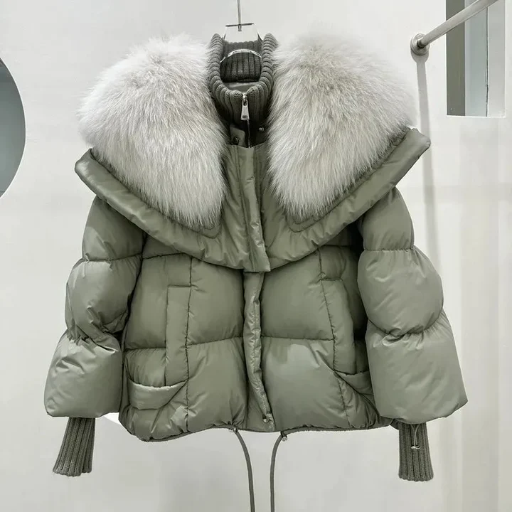 Luxus Winterjacke von Koryth