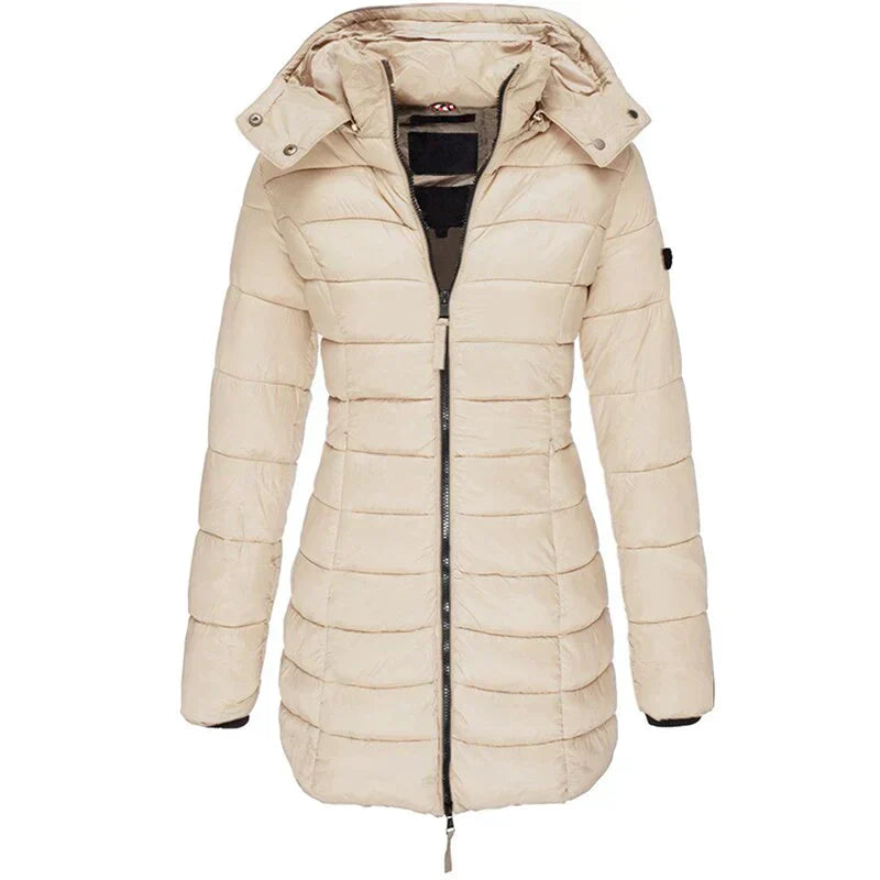 ModeGeist | Bequeme und Modische Daunenjacke