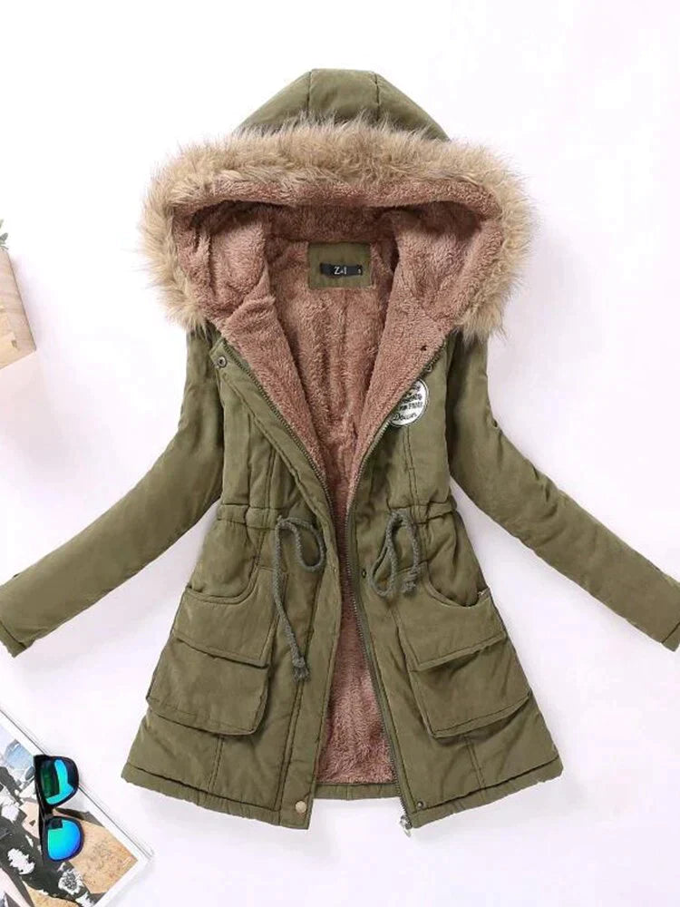 ModeGeist | Fleecejacke für Komfort und Wärme