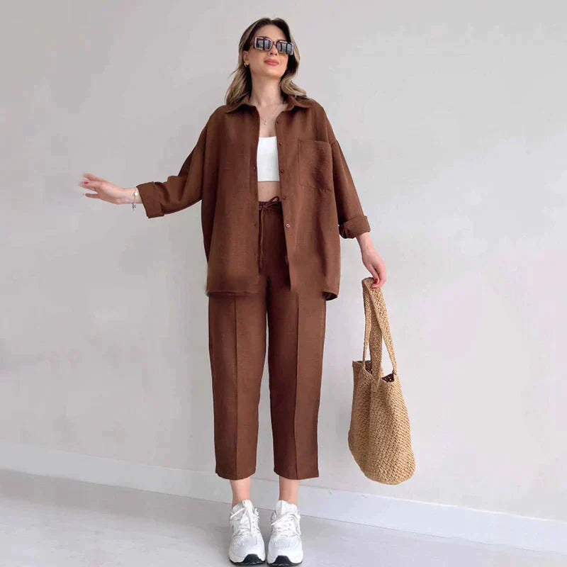 Carla | Two-Piece Set