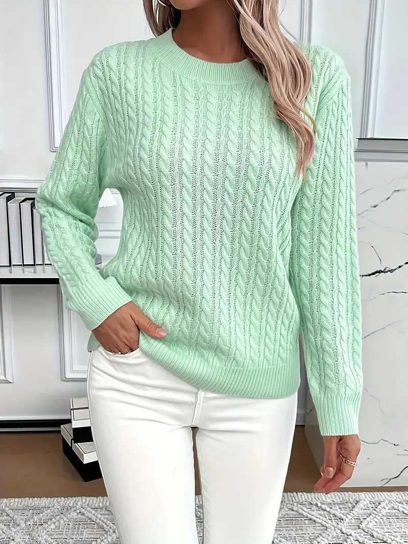 ModeGeist | Sweatshirt Wollgefühl