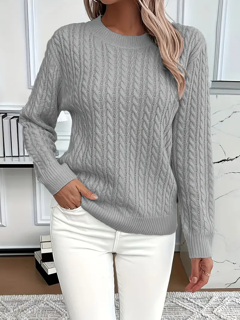 ModeGeist | Sweatshirt Wollgefühl