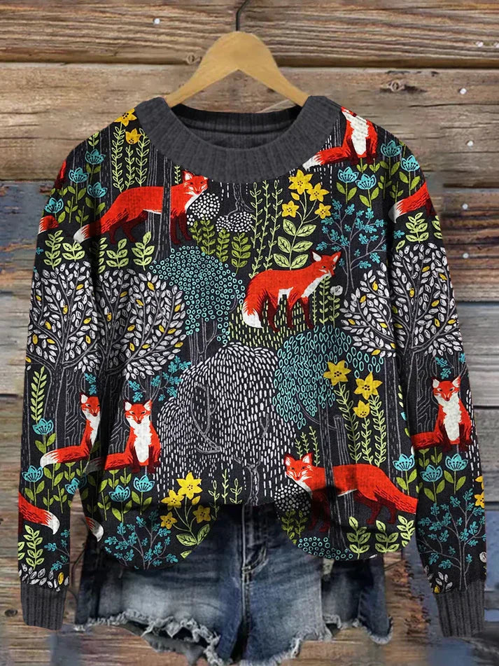 Rosie Vintage Sweater