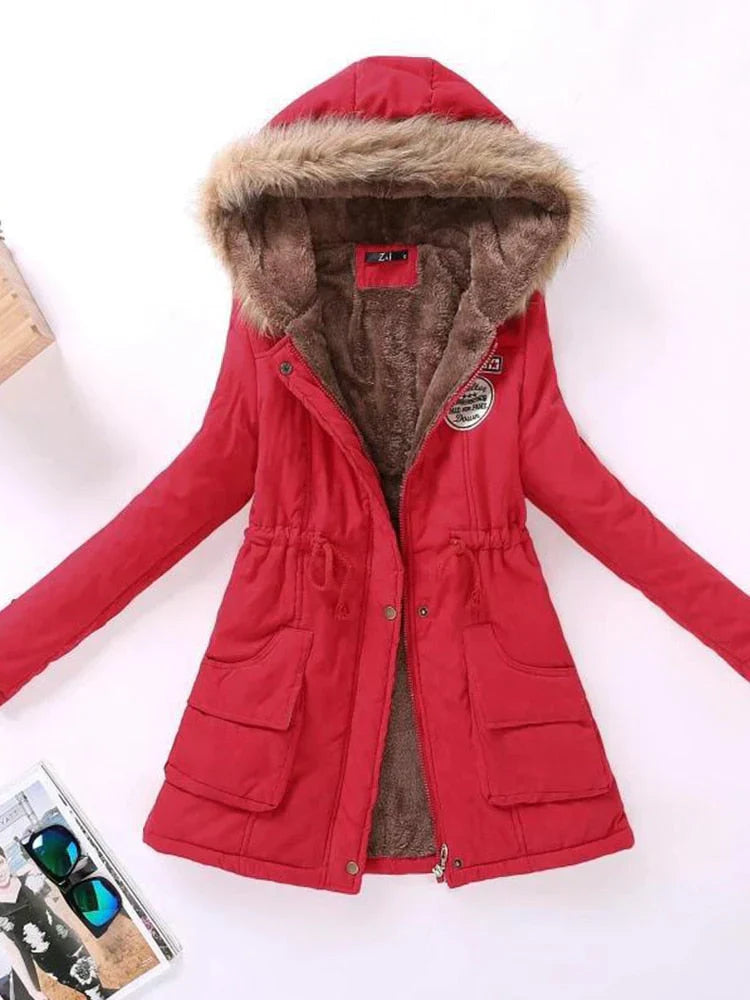 Barlow Fleece Jacket