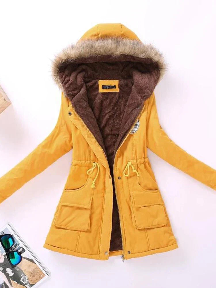 ModeGeist | Die Kuscheligste und Bequemste Jacke mit Fleece