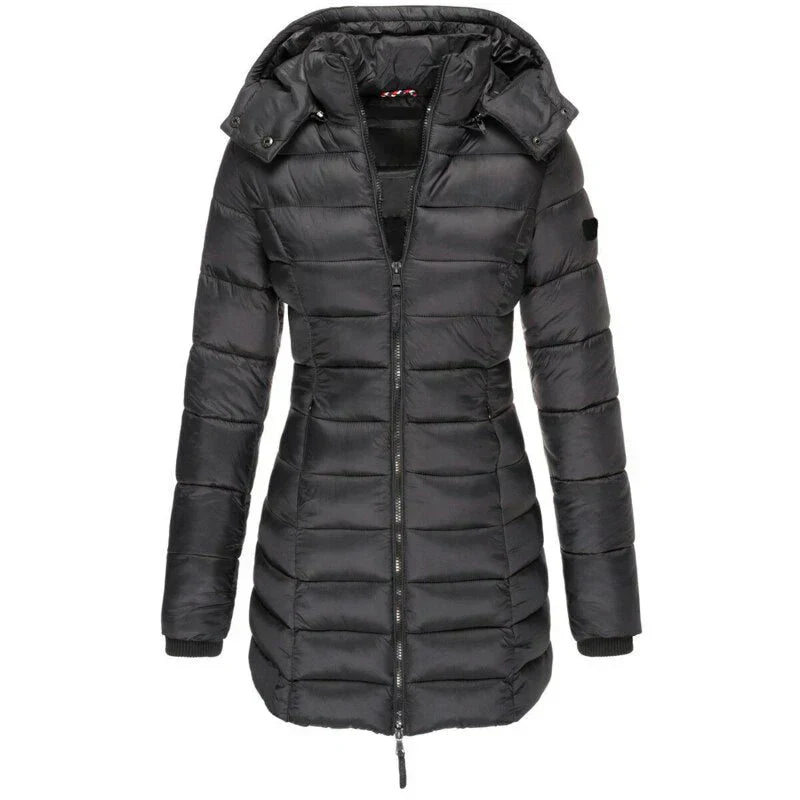 ModeGeist | Leichte gepolsterte Jacke