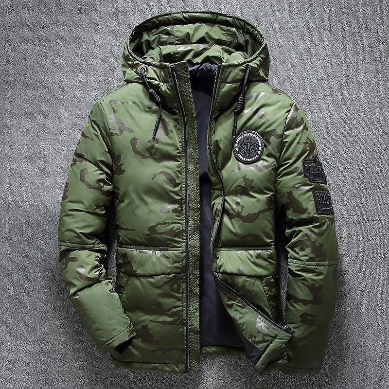 ModeGeist | Shield Jacke