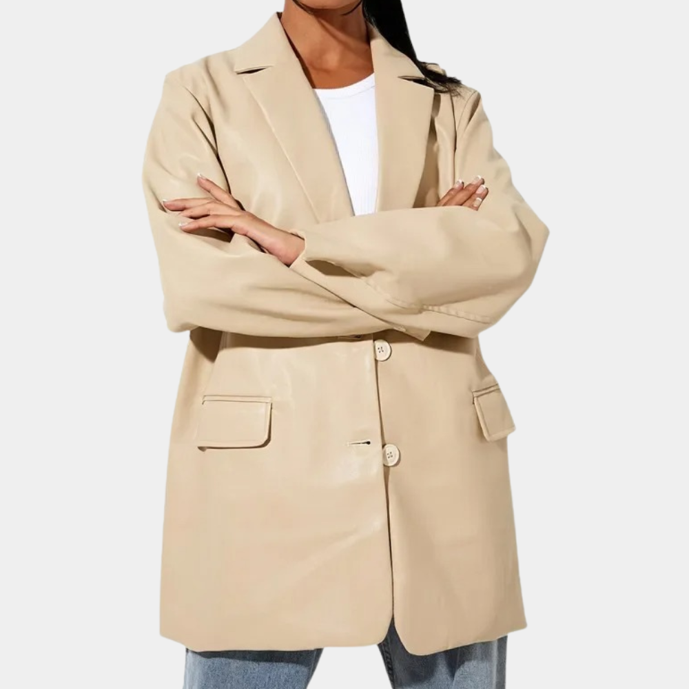 ModeGeist | Zeitlose Herbstjacke für Damen