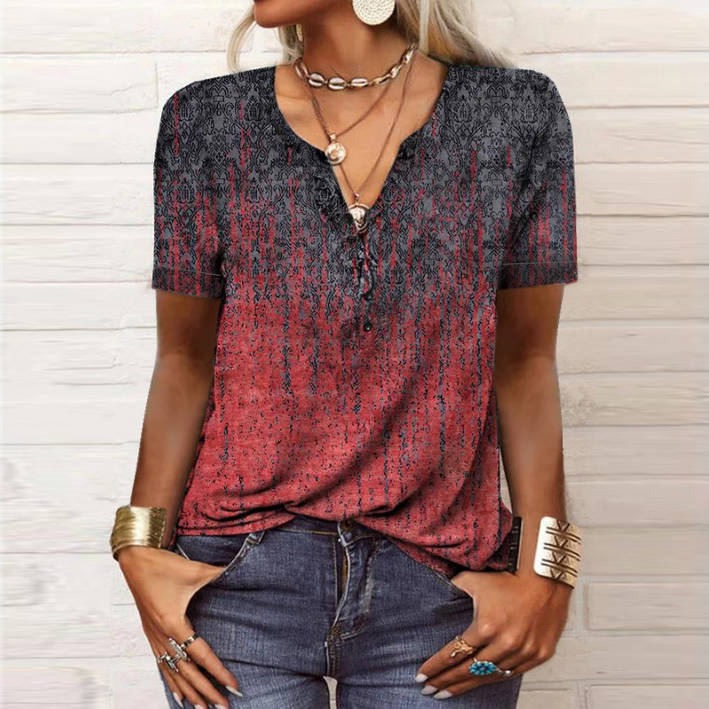 Stylish Summer Blouse Look by Fudus
