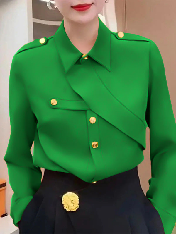 ModeGeist | Vielseitige und Komfortable Bluse