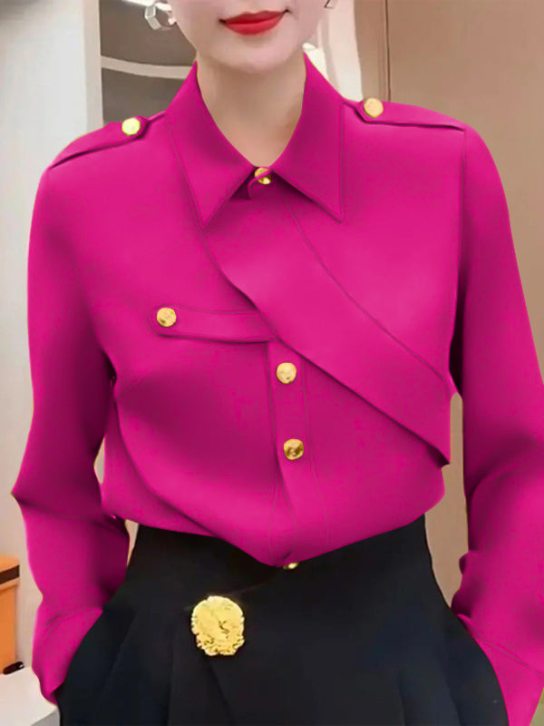 ModeGeist | Vielseitige und Komfortable Bluse