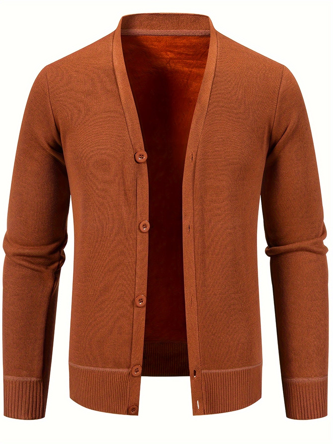 ModeGeist | Klassische Cardigan Baumwolle Elegant und Vielseitig