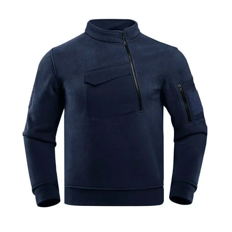 ModeGeist | Herren Taktische Fleecejacke