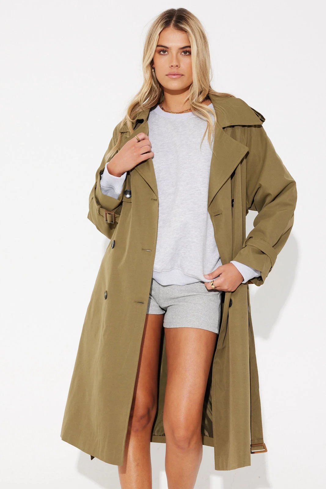 ModeGeist | Leichte Windjacke