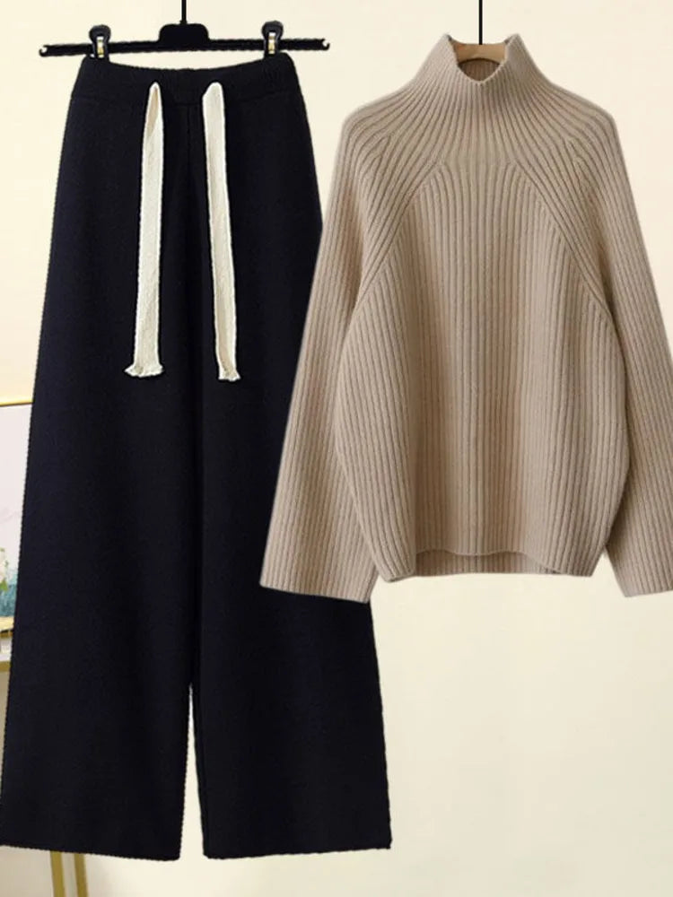ModeGeist | Strickset für herbstliches und winterliches Basteln