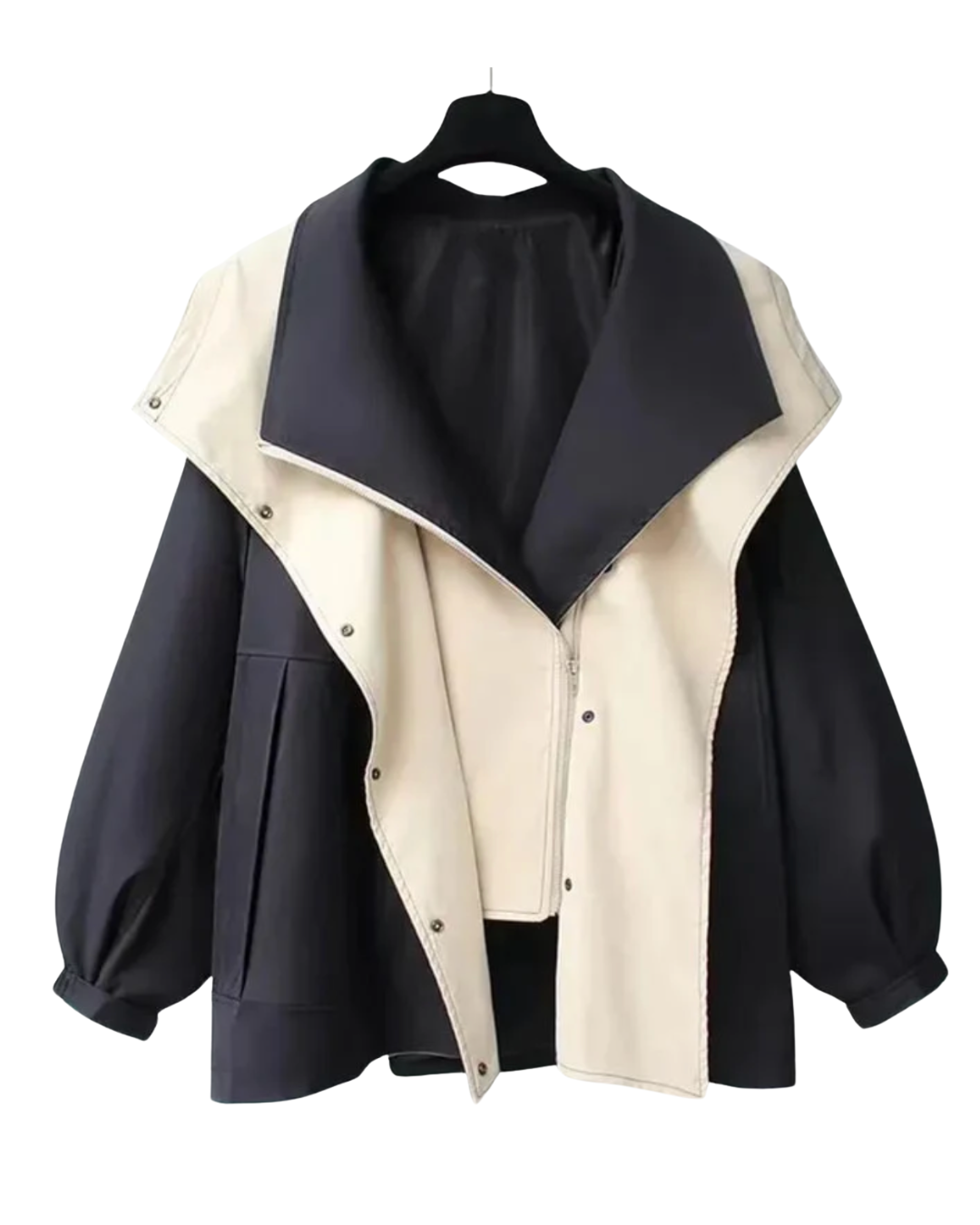 ModeGeist | wasserdichte Windjacke
