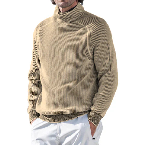 ModeGeist | Eleganz Rollkragen