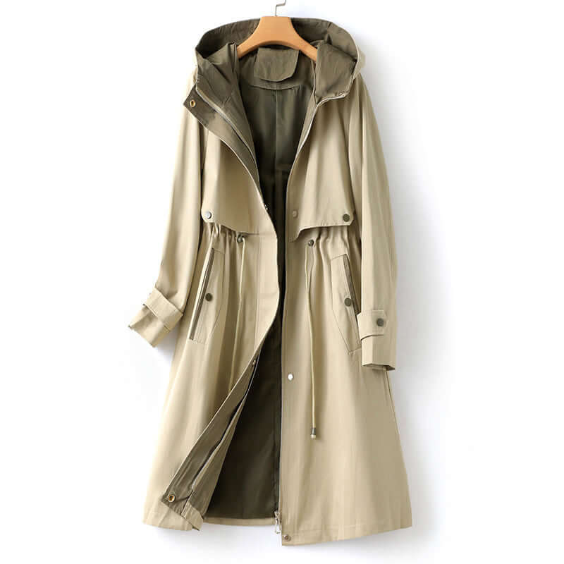 ModeGeist | Damen Maßgeschneiderte Windjacke