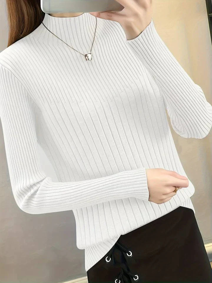 Rollkragenpullover Nora