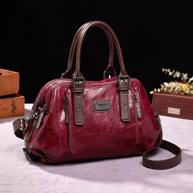 Marja Ledertasche