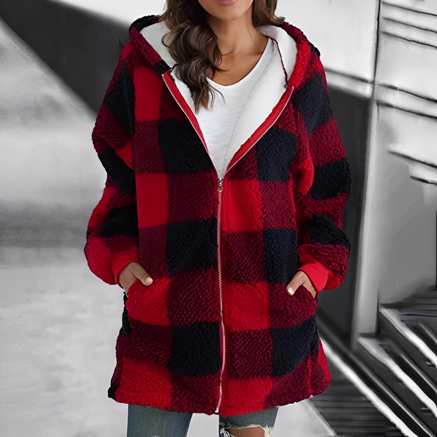 ModeGeist | Modischer, Gemütlicher Pullover für Damen