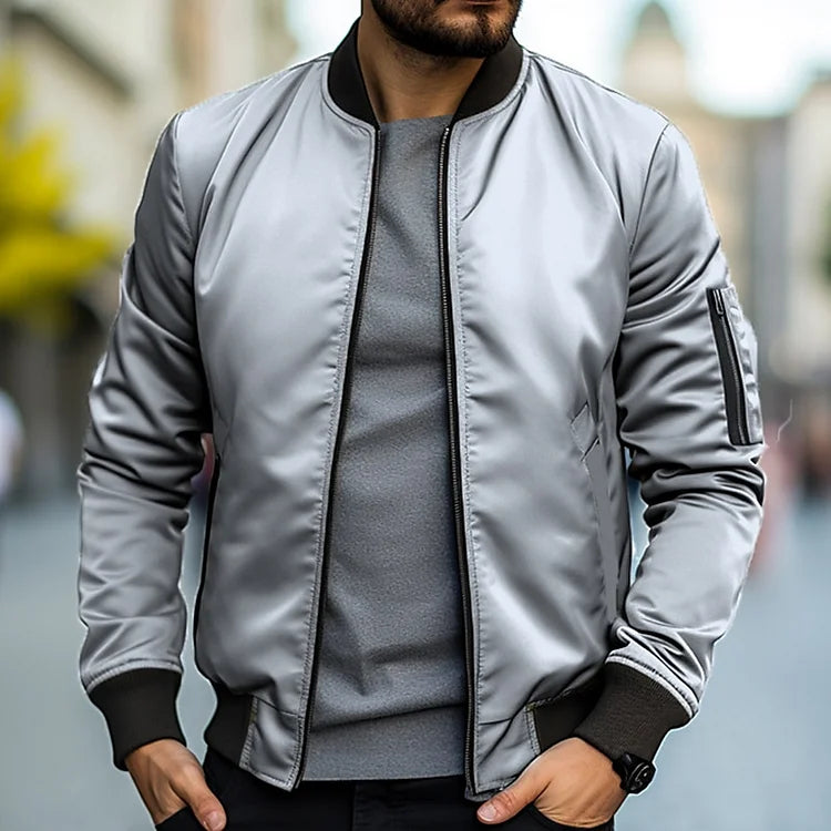 ModeGeist | Herren Bomberjacke