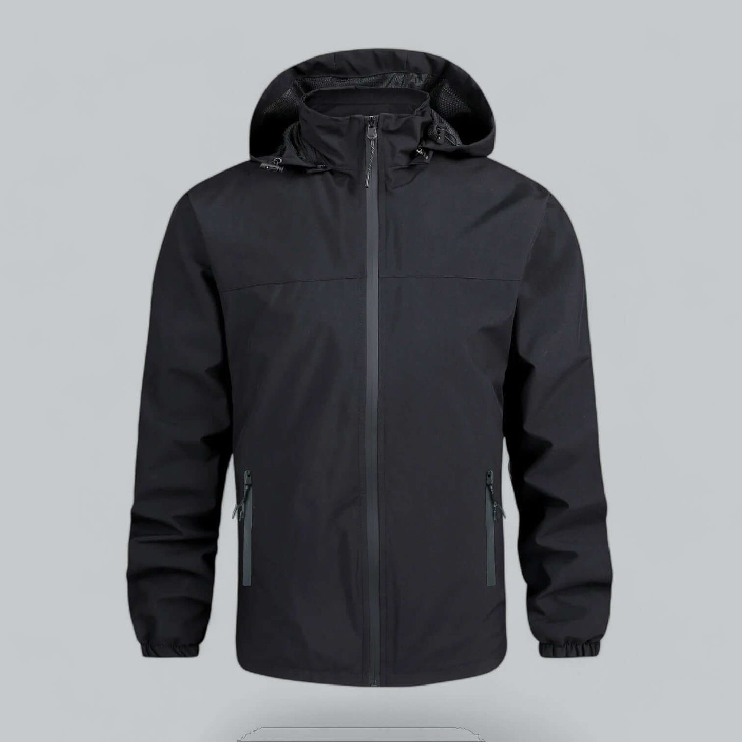 ModeGeist | Herren Wasserdichte Winddichte Jacke