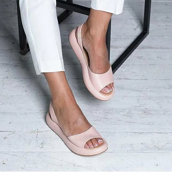 Komfortable Sommersandalen für Frauen – Modell Ziska