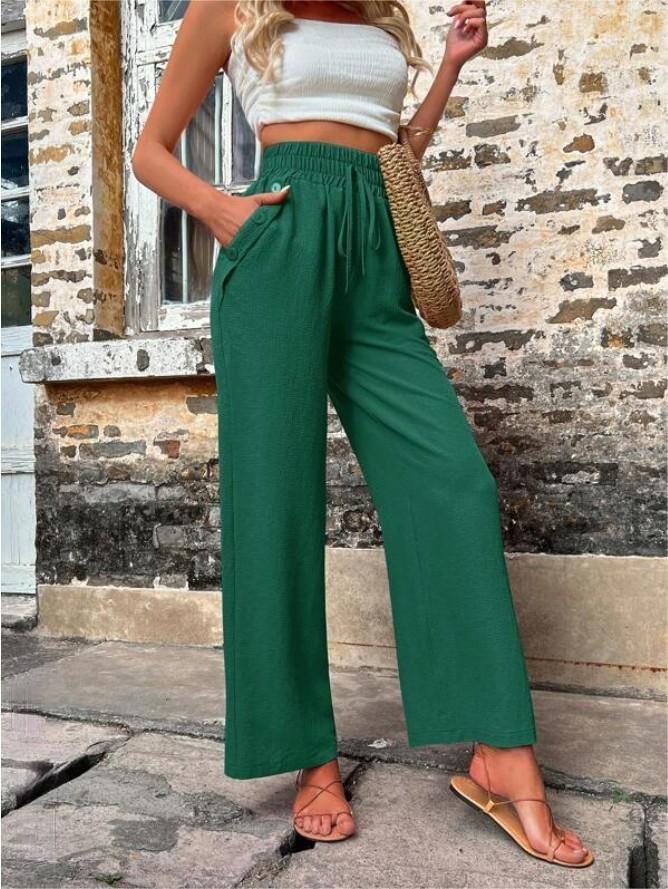 Lexi Hose mit hoher Taille