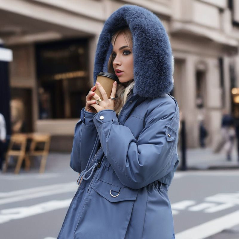 ModeGeist | Gesteppt Damenparka