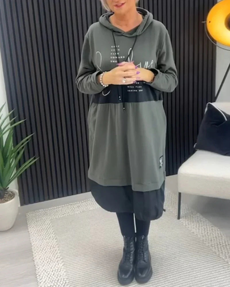 Exklusives Baumwollsweatshirt von Fudus