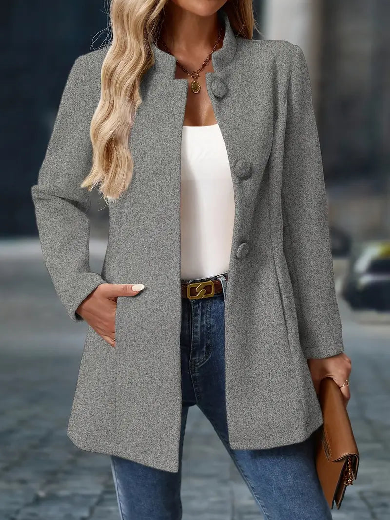 ModeGeist | Damenjacke, zeitlos & elegant
