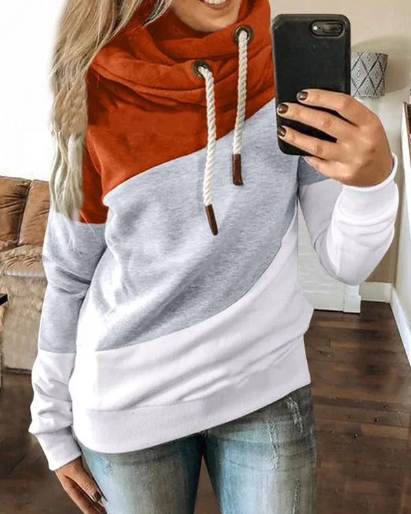 Damen Kapuzenpullover von Fudus im stilvollen Design