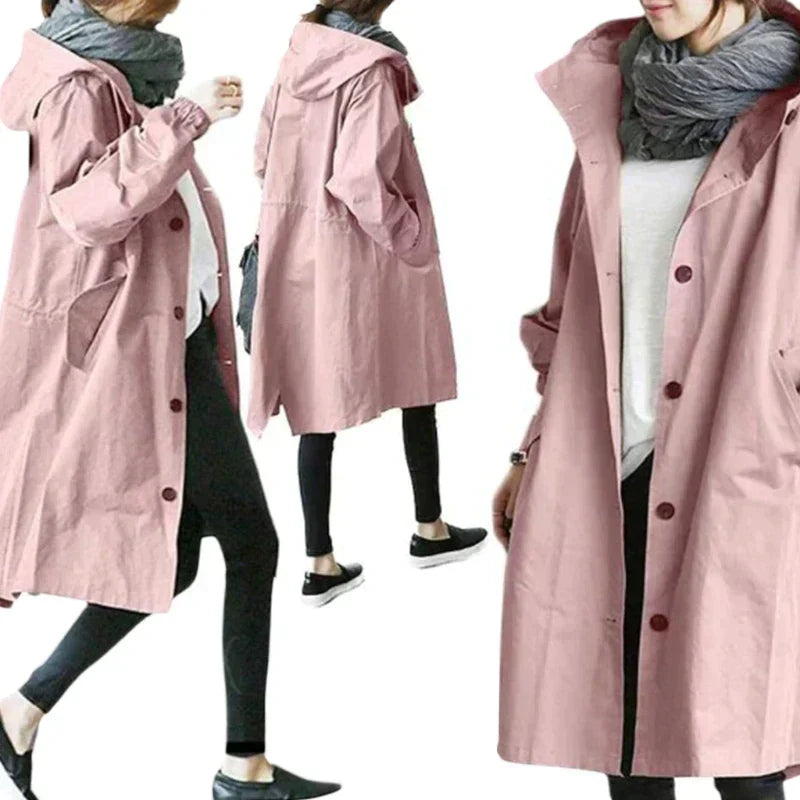 ModeGeist | Der Trendige Windbreaker