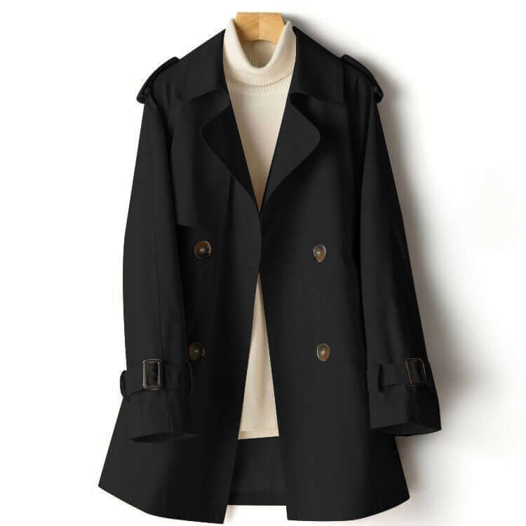 ModeGeist | Damen Maßgeschneiderter Trenchcoat
