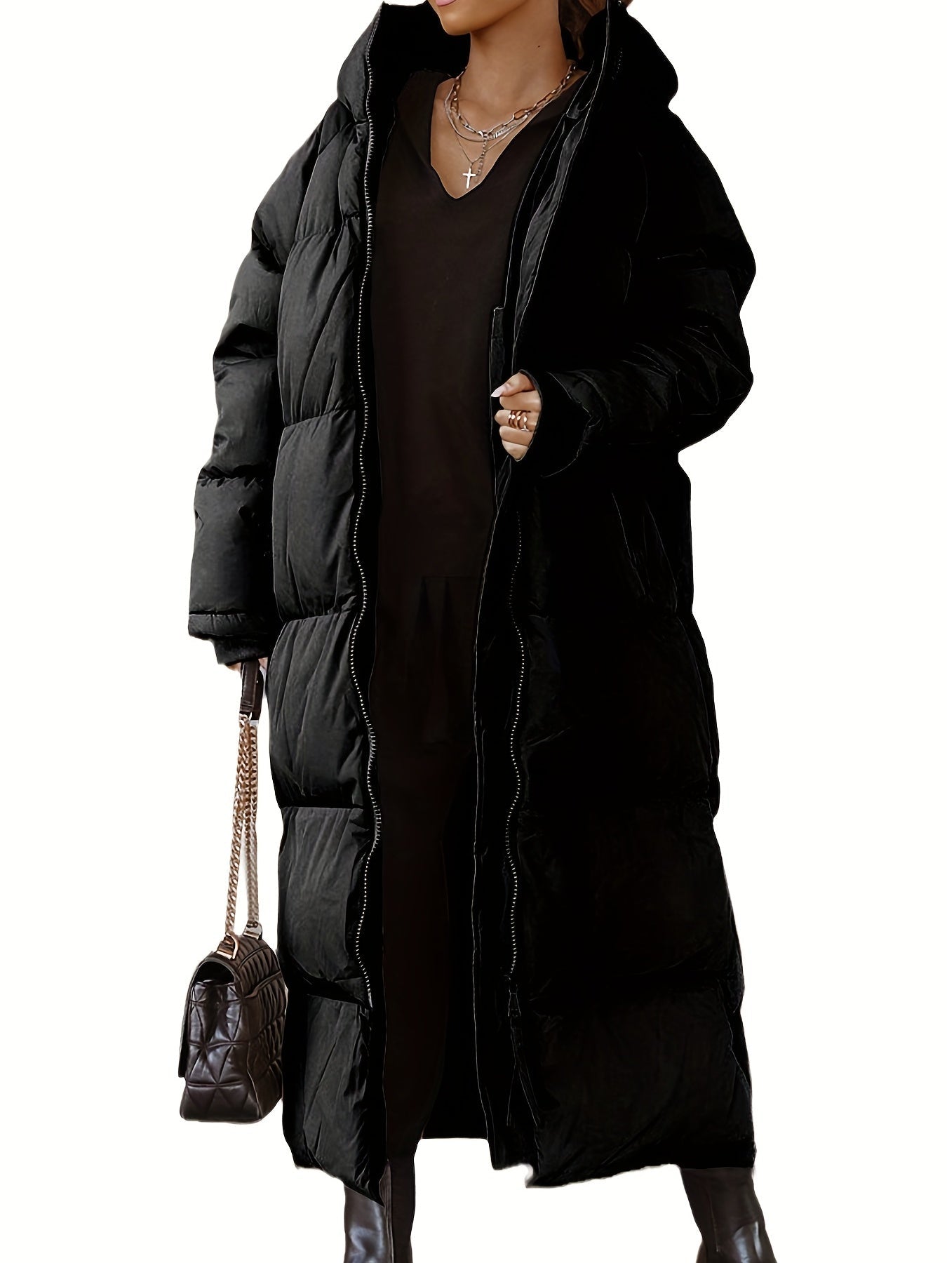 ModeGeist | Moderne und Vielseitige Winterjacke