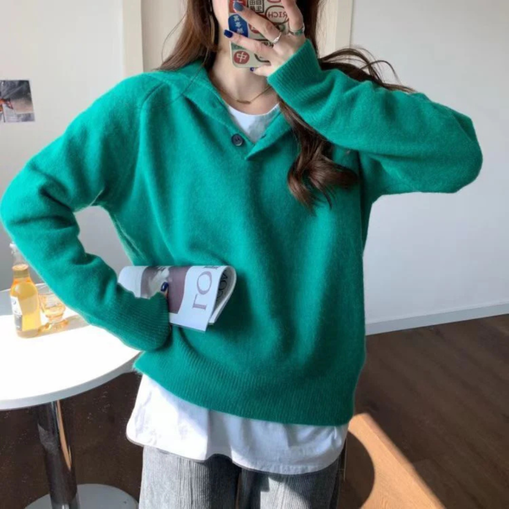 ModeGeist | Strickpullover für Damen