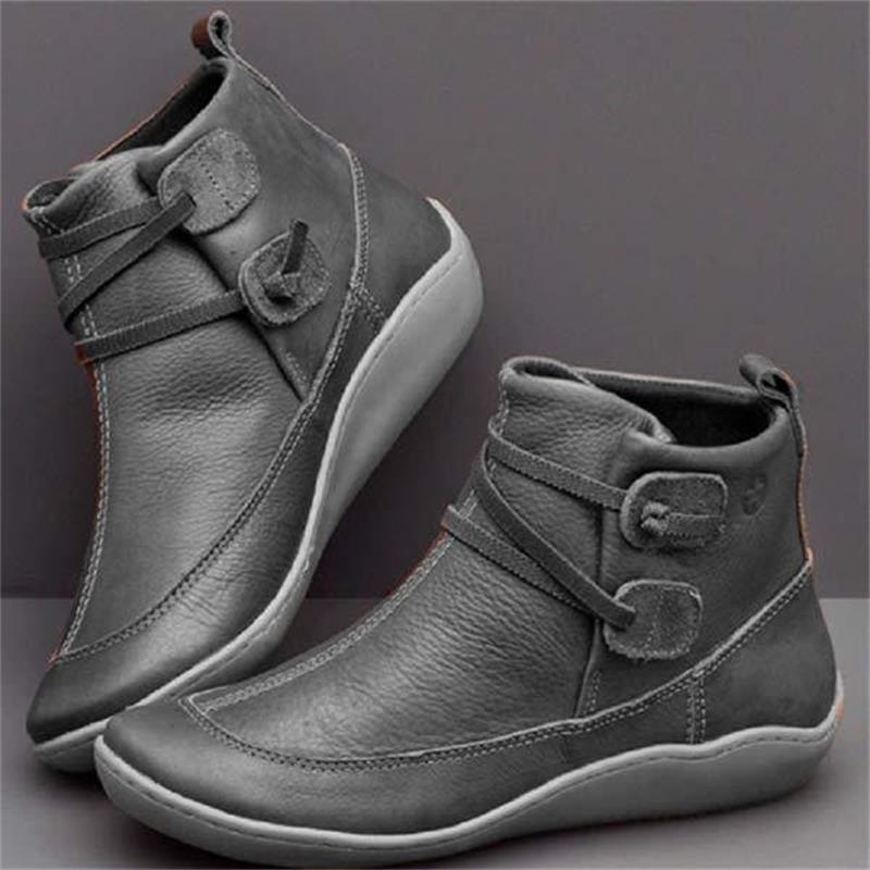 Capsey Vintage Boots