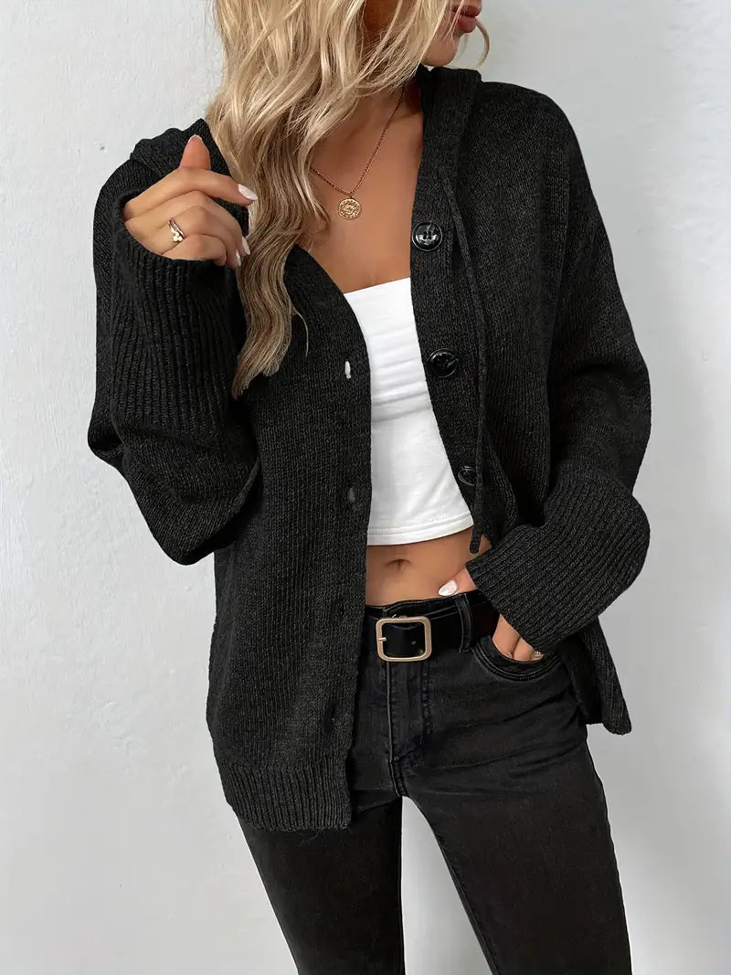ModeGeist | Langarm-Cardigan für Den Frühling