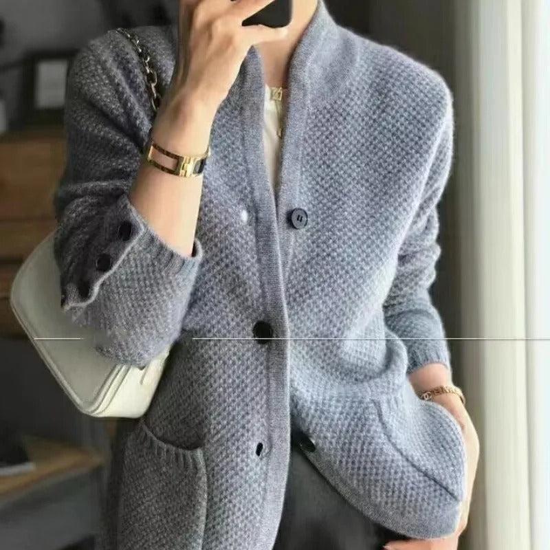 ModeGeist | Blazer Pullover für Frauen