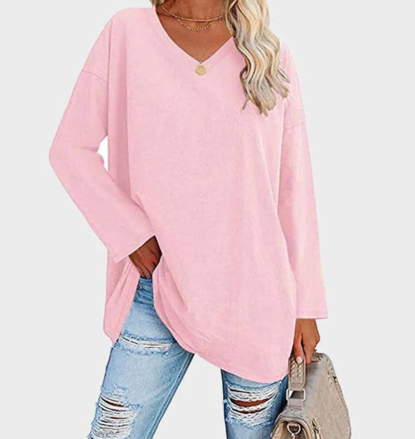 ModeGeist | eleganter Pullover mit langen Ärmeln für den Alltag