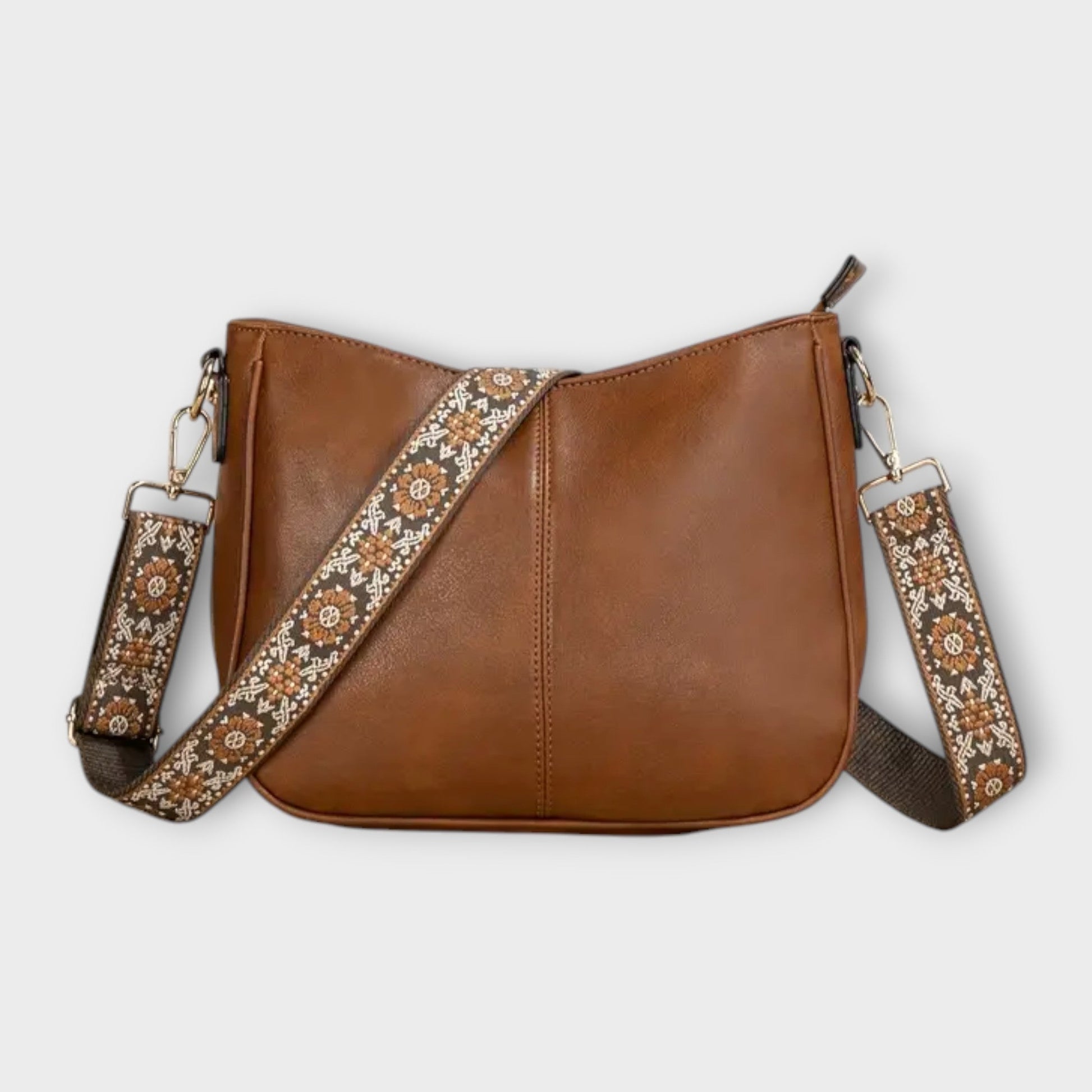 MODEGEIST Damen Umhängetasche Bohemian-Stil verstellbarer Träger