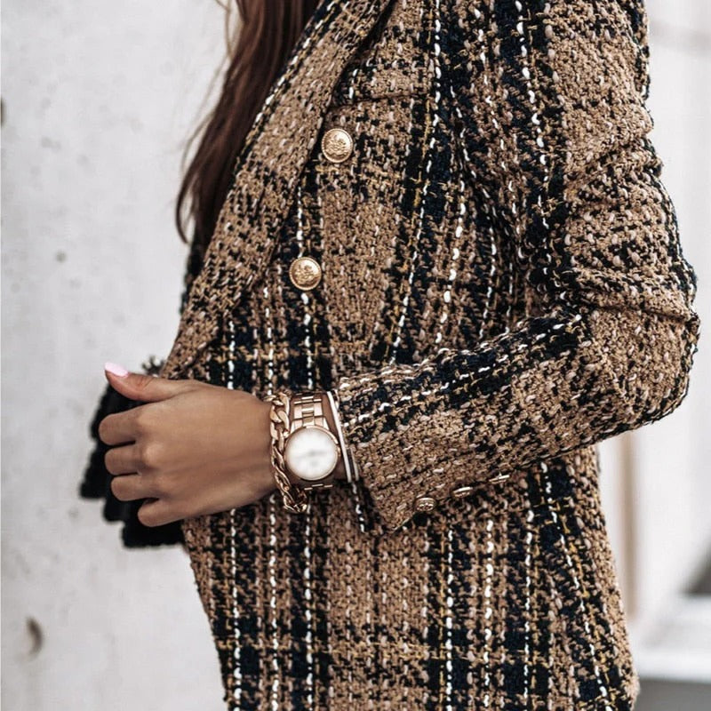 ModeGeist | Stylische Herbstjacke