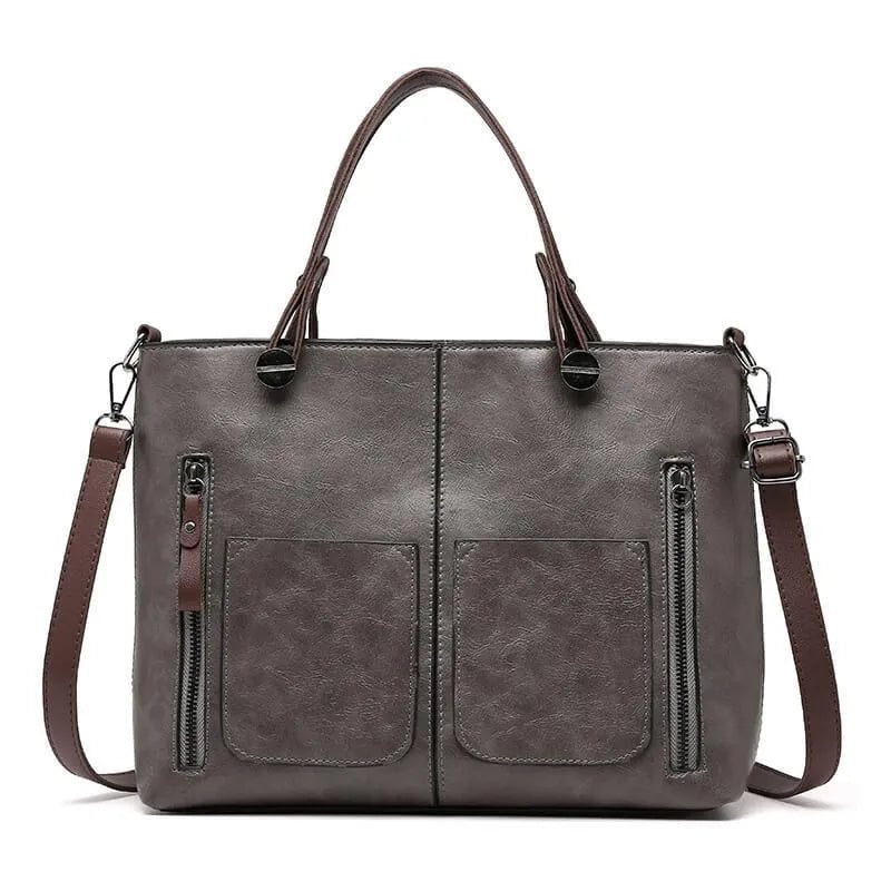 Marions klassische Schultertasche