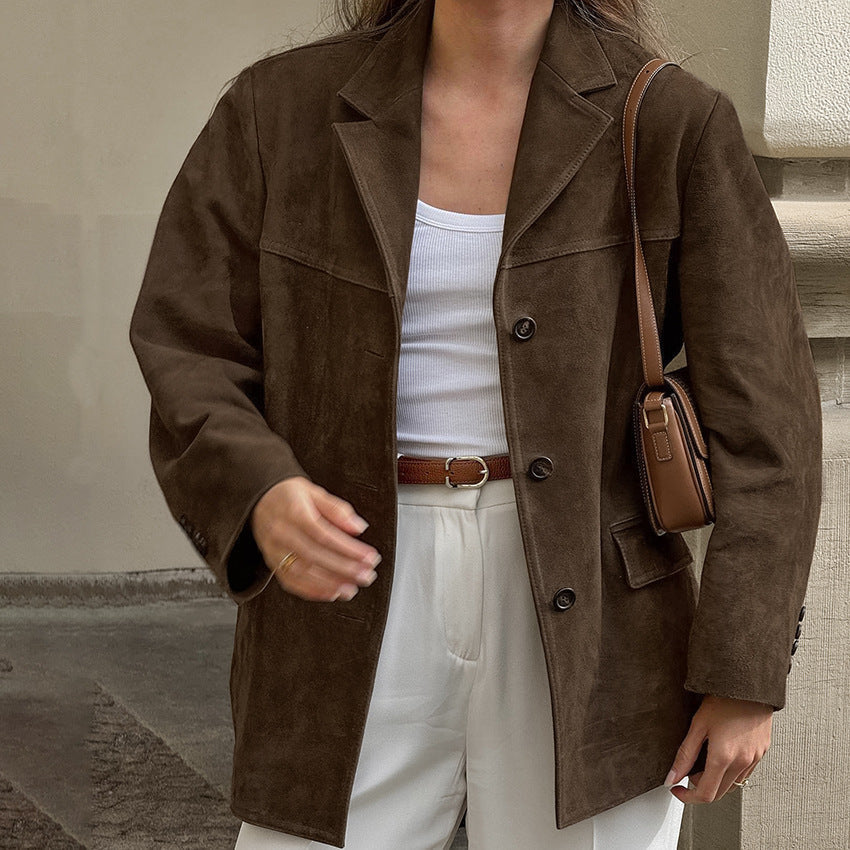 ModeGeist | Den Herbst Warm und Modisch Stilvolle Jacke