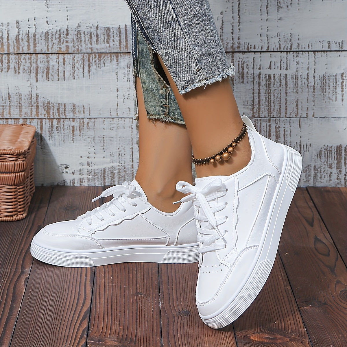 Stilvolle Sneaker Fr Breiten Fuss Bilder